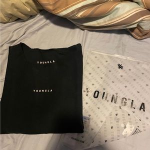 Youngla Immortal Reversible Shirts Bundle